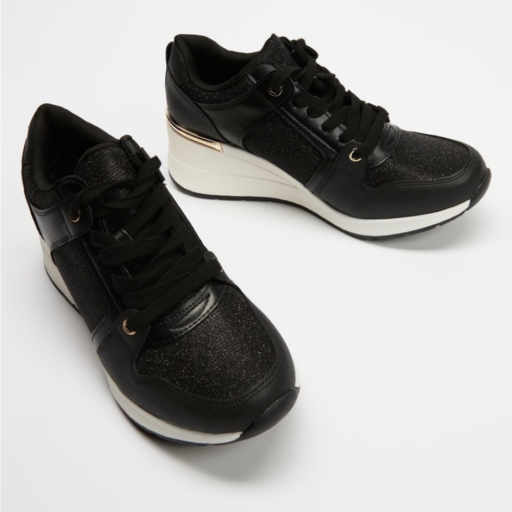 Aldo Women’s Khloe Fashion Lace-Up Sneaker